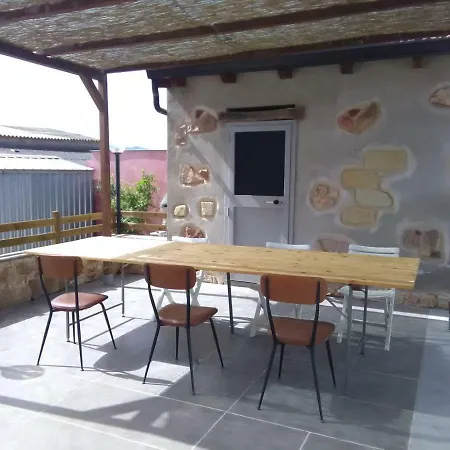 Holiday home Casa Tresnuraghes