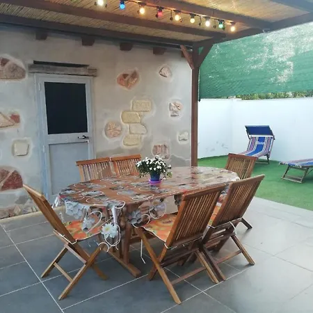 Holiday home Casa Tresnuraghes